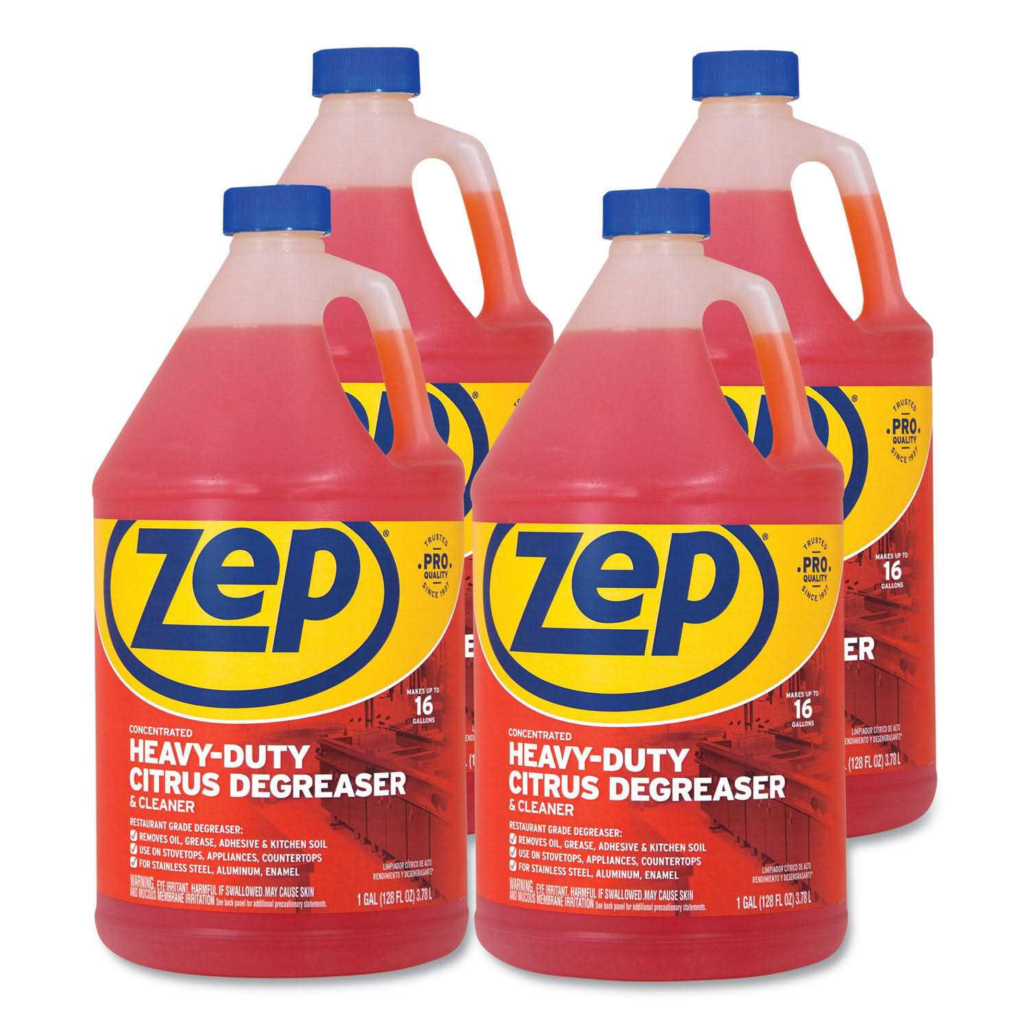 Zep Citrus Degreaser Heavy-Duty - Image 3