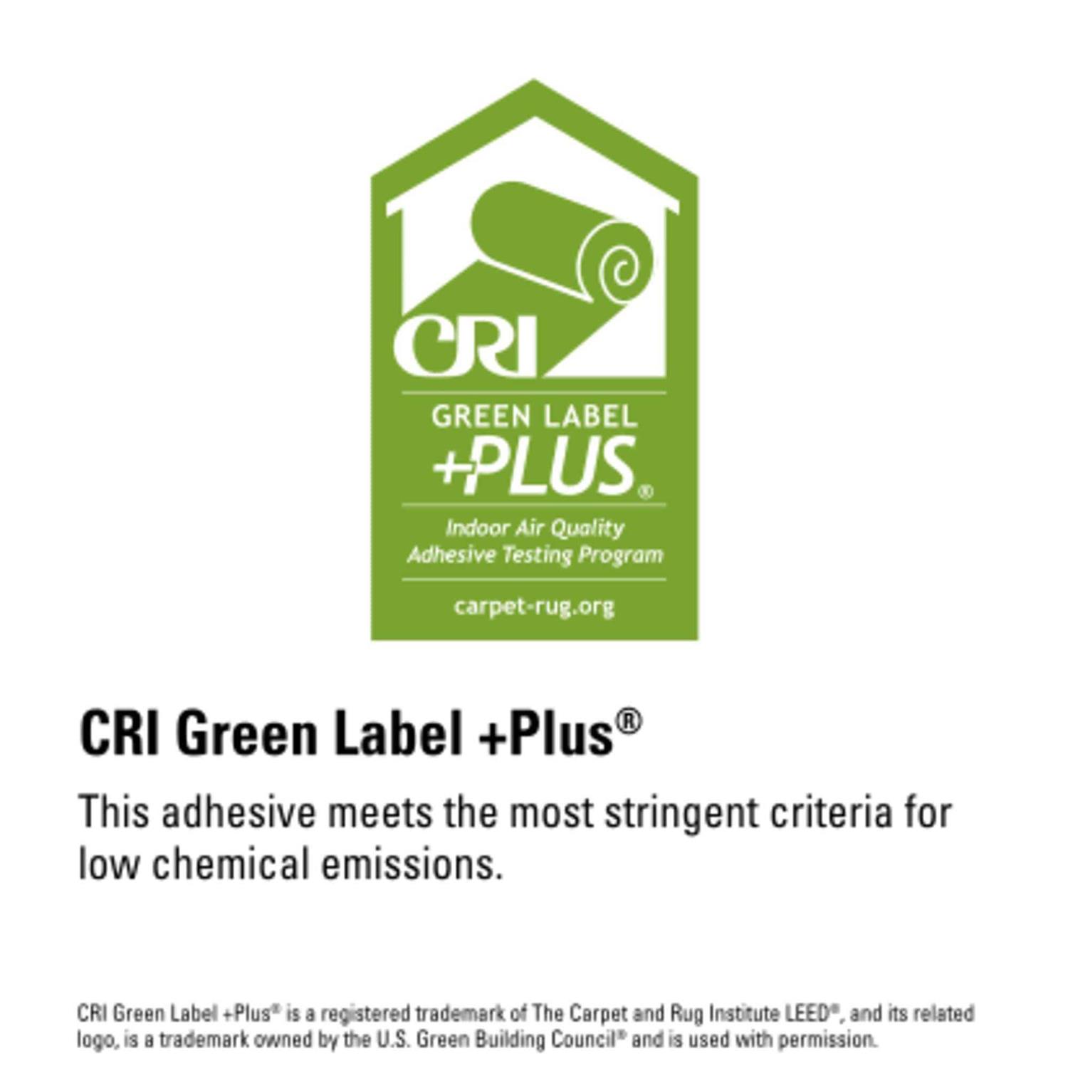 Roberts 1 Gal Indoor/Outdoor Carpet and Artificial Turf Adhesive - Image 5