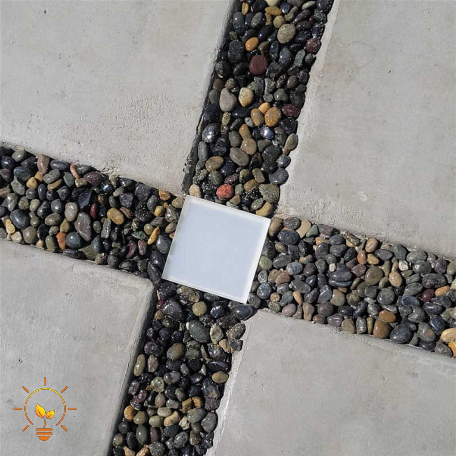 Paver Light Glare-Free Brick Lighting For Paver Driveways - Image 4
