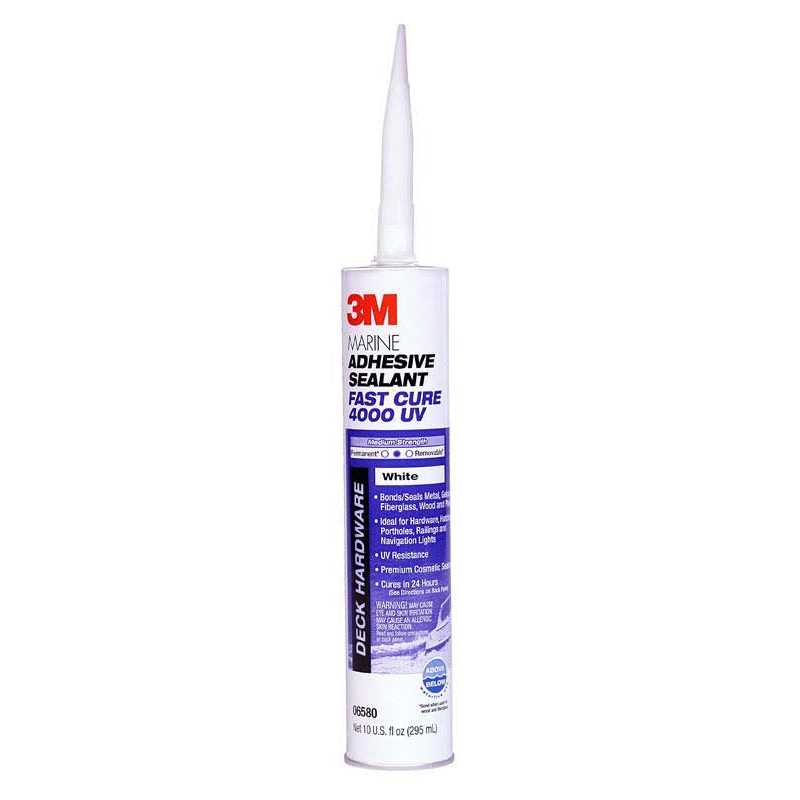 3M Marine Adhesive Sealant 4000 UV - Image 3