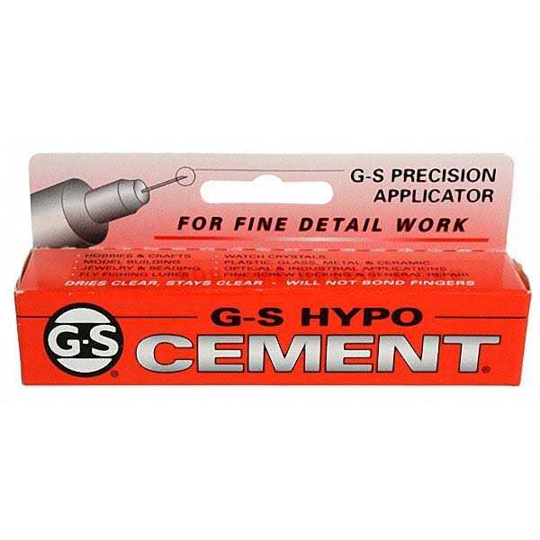 G S Hypo Cement Precise Applicator Essential! - Image 3