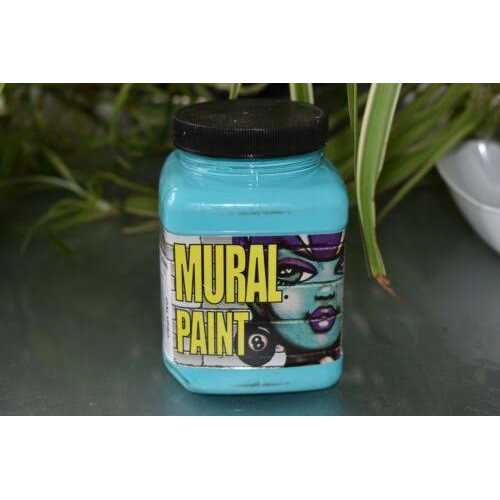 Paint Mural Chroma Assorted Colors Pint Set of 6 - Image 3