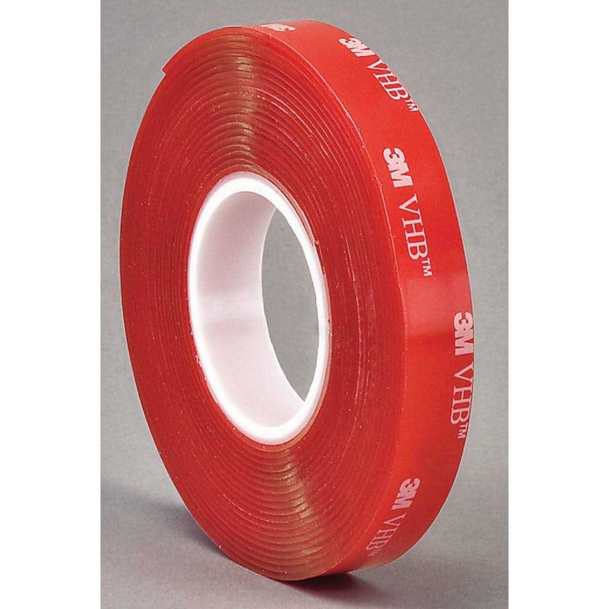 3M VHB Tape 4910 Clear - Image 5