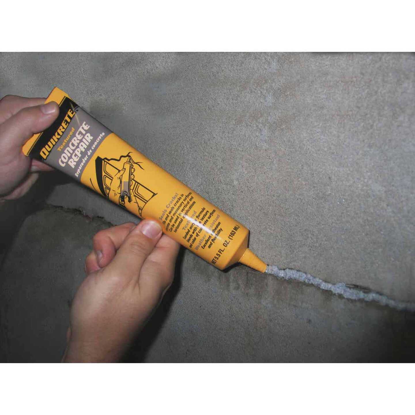Quikrete 5.5 oz Concrete Repair - Image 5