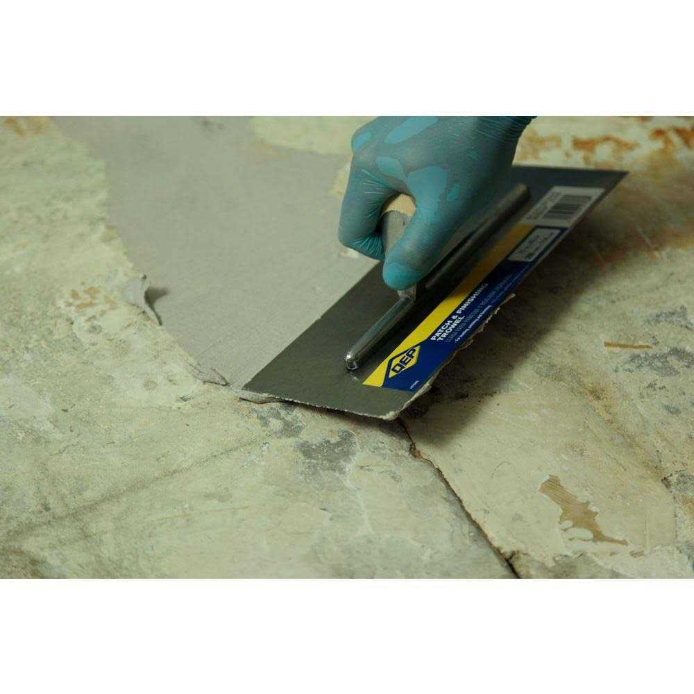 Custom Pre Mixed Floor Patch - Image 3