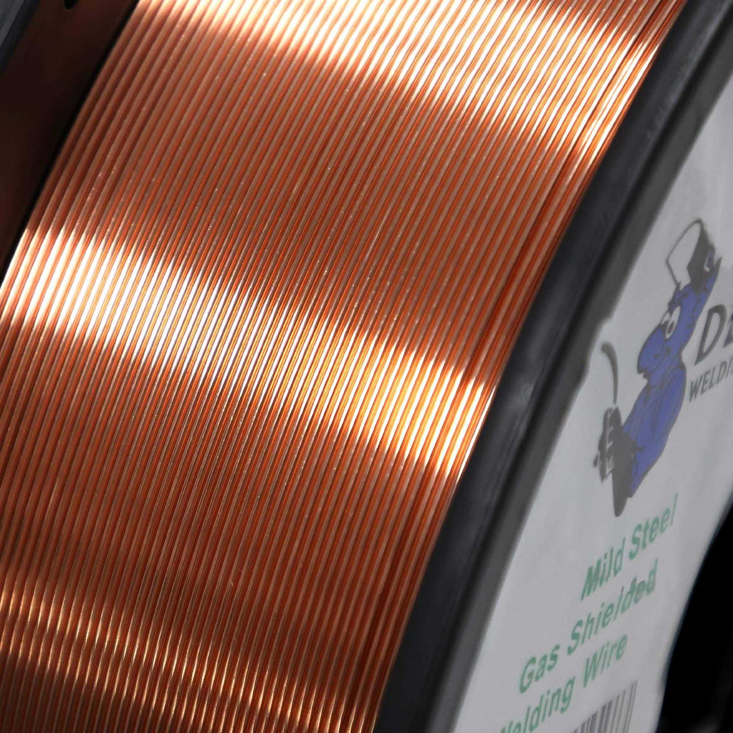 Blue Demon Er70s6 X MIG/GMAW Carbon Steel Welding Wire - Image 3