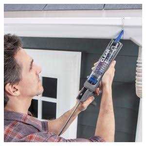 DAP Ultra Clear All Purpose Waterproof Sealant - Image 5