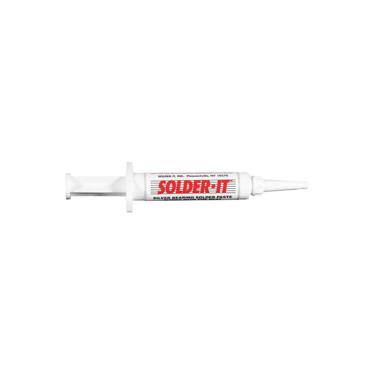 Solder-It Silver Solder Paste SP-7 - Image 3