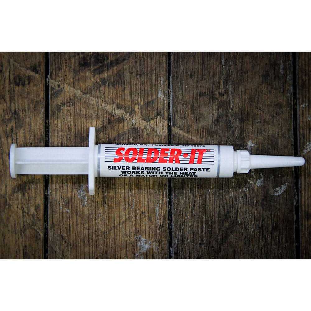 Solder-It Silver Solder Paste SP-7 - Image 5