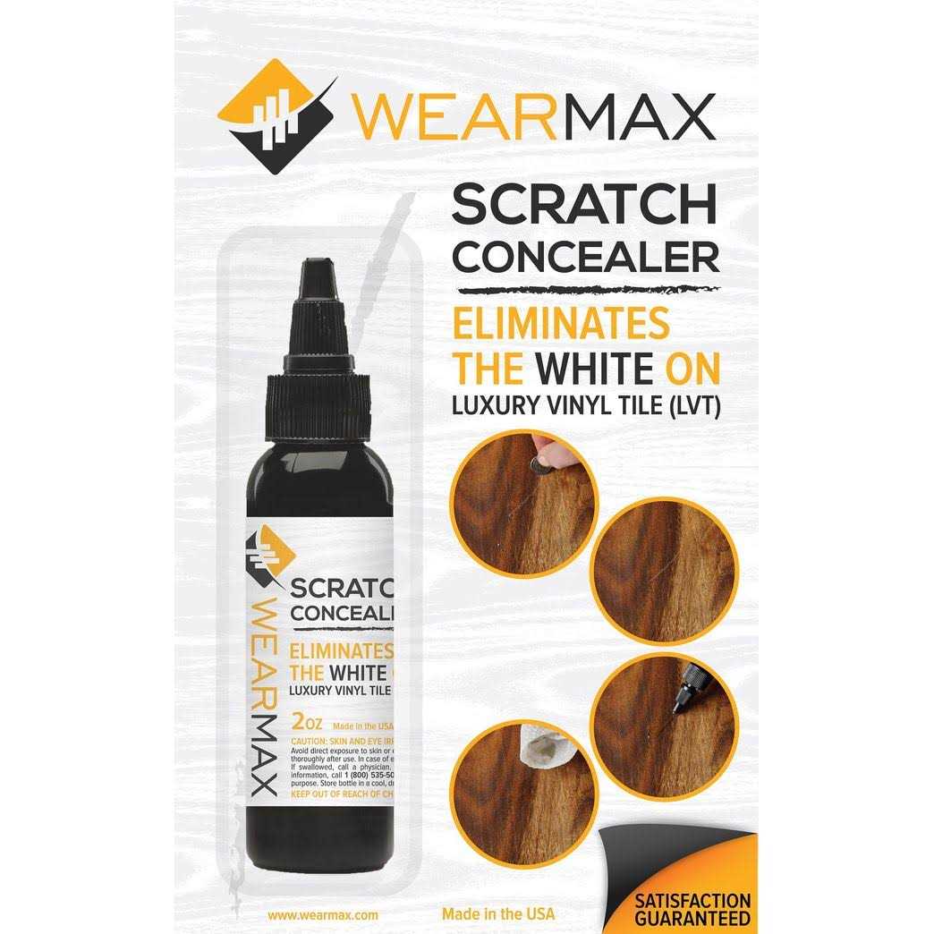 WearMax Scratch Concealer for Luxury Vinyl Tile Flooring - Image 3