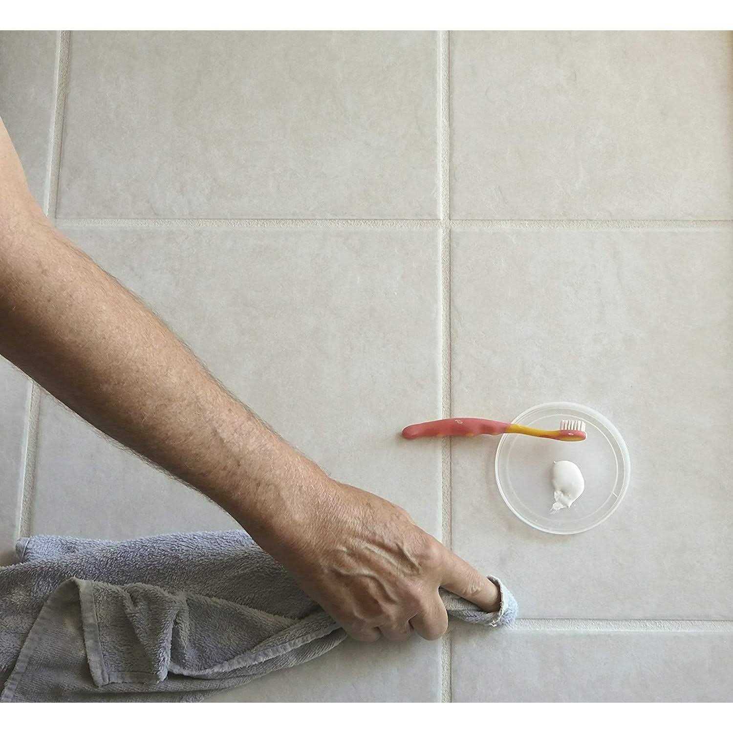 Mapei Grout Refresh Colorant and Sealer Grout Paint and - Image 5