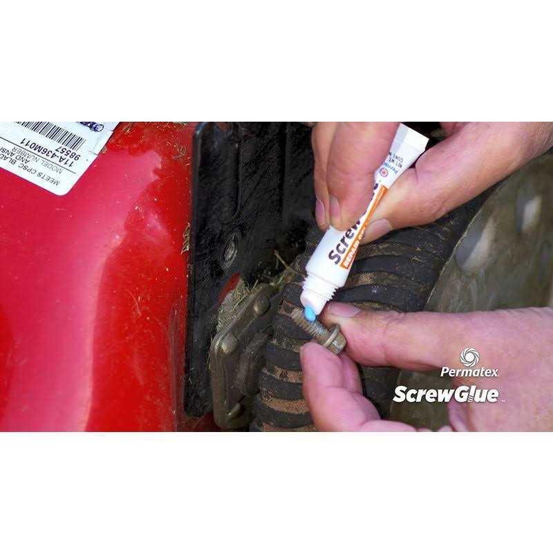 Permatex ScrewGlue Repair Gel 28205 - Image 5