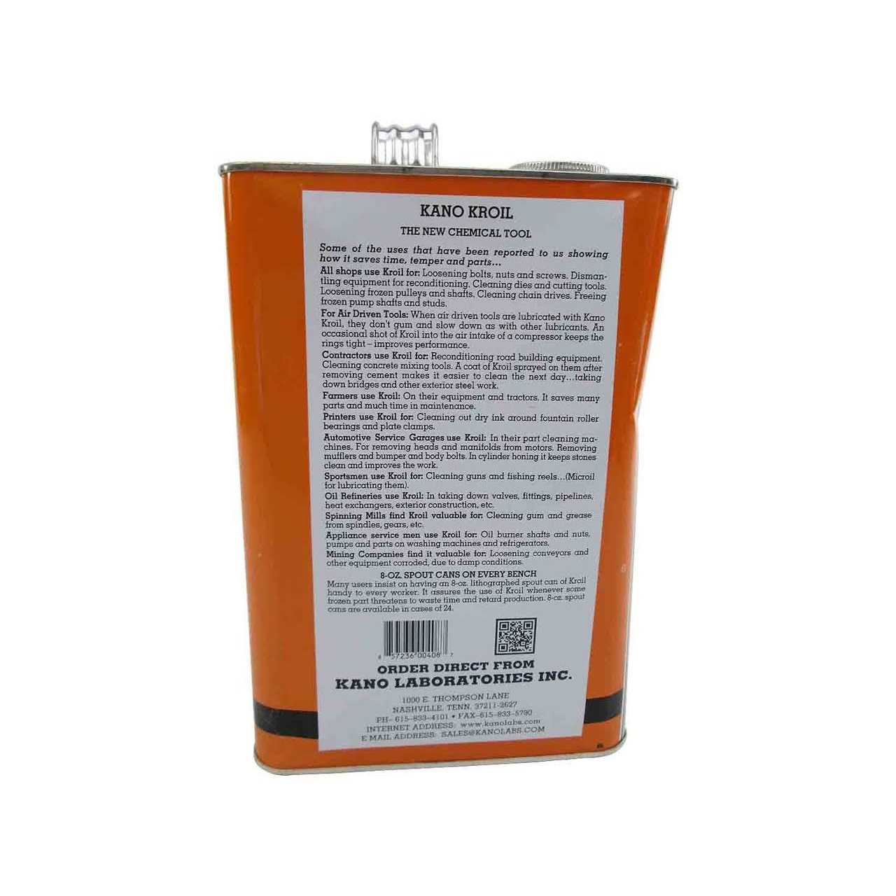 Kroil Penetrating Oil - Image 5