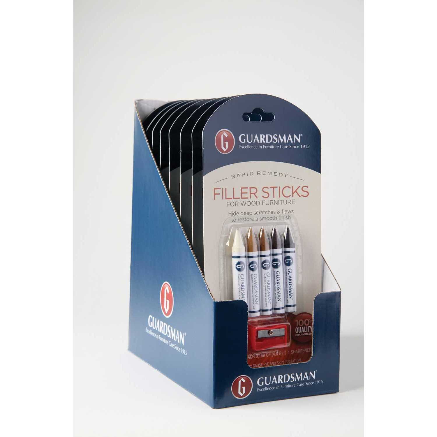 Guardsman Wood Filler Sticks - Image 4