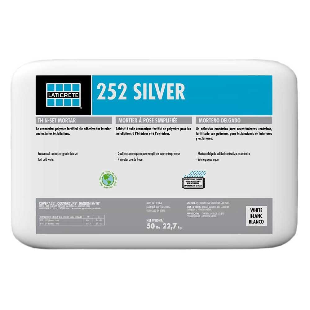 Laticrete 252 Silver - Image 4