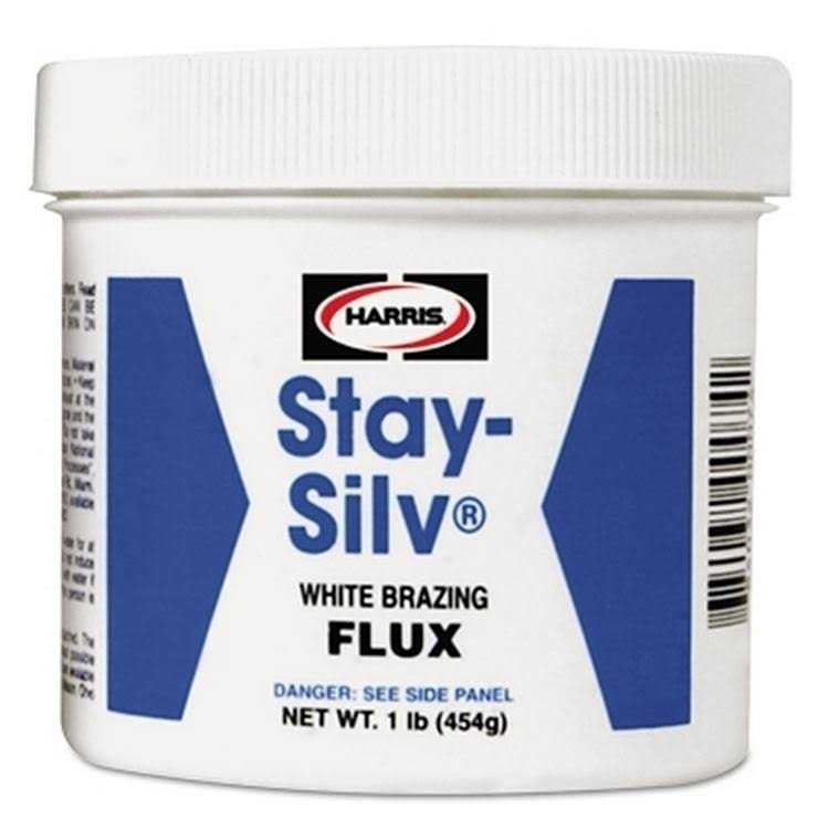 Harris Stay Silv Brazing Flux SSWF1 - Image 3