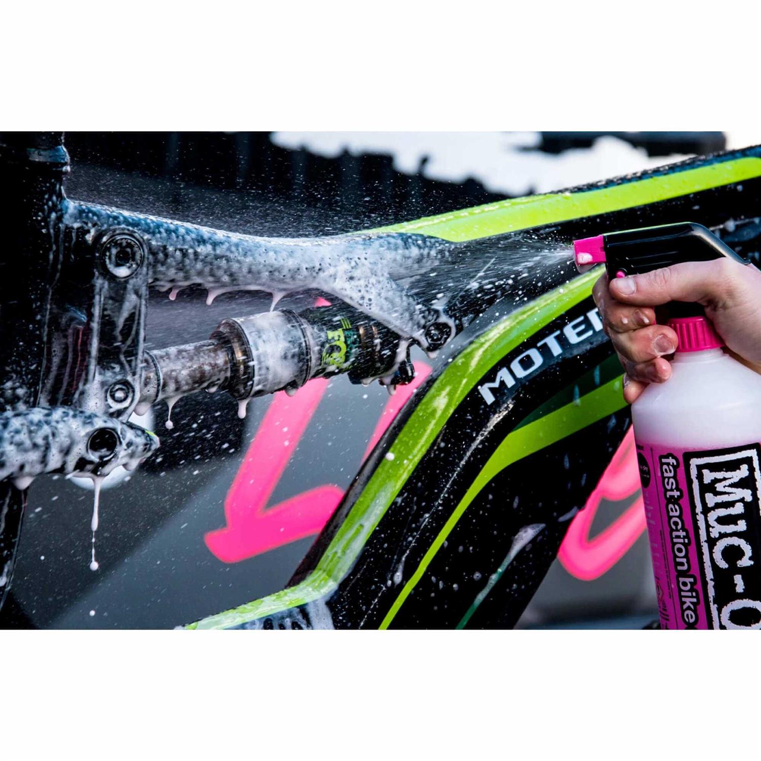 Muc Off Nano Tech Bike Cleaner - Image 4