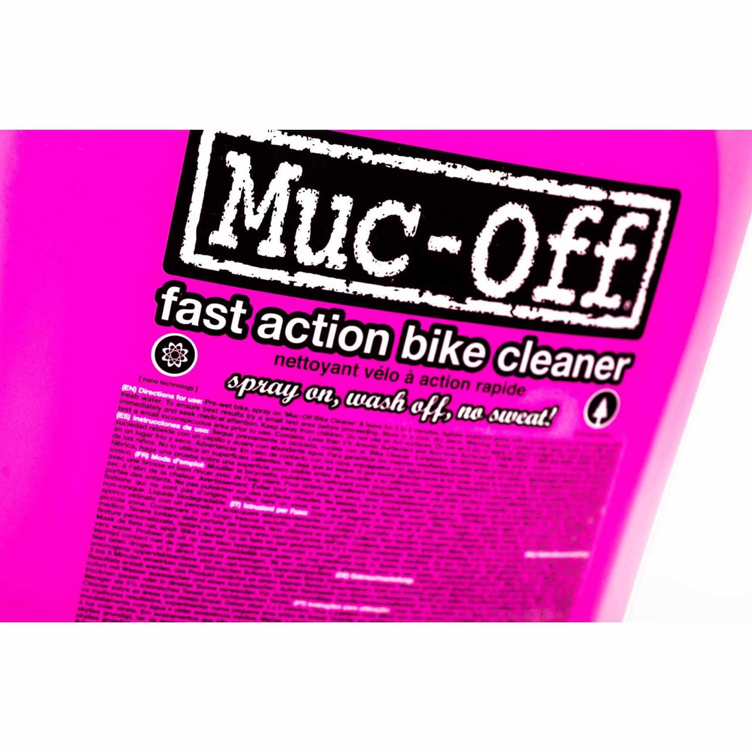 Muc Off Nano Tech Bike Cleaner - Image 5