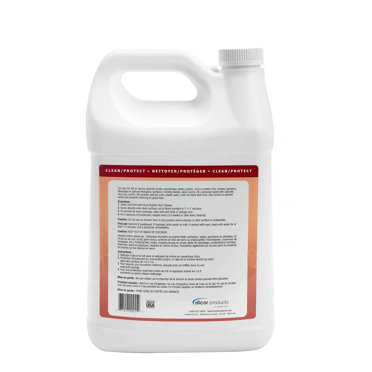 Dicor RP-RG-1GL Roof-Gard Rubber Roof Protectant - Image 3