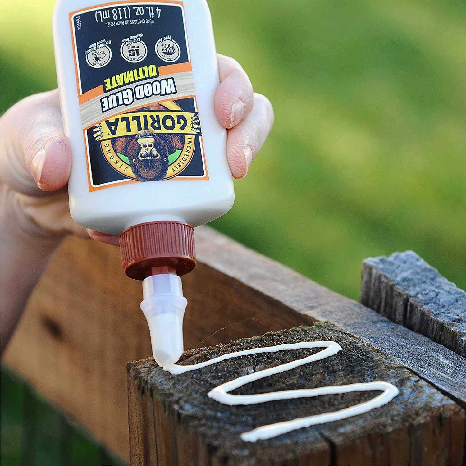 Gorilla Ultimate Wood Glue - Image 5