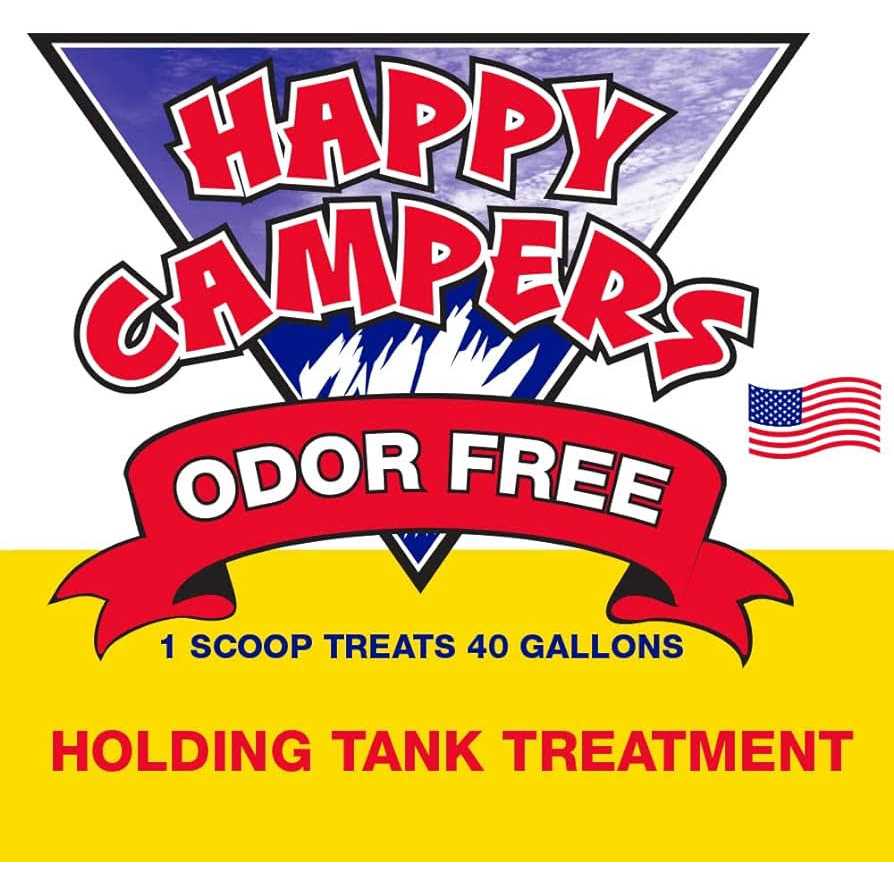 Happy Campers RV Holding Tank Treatment - Image 5