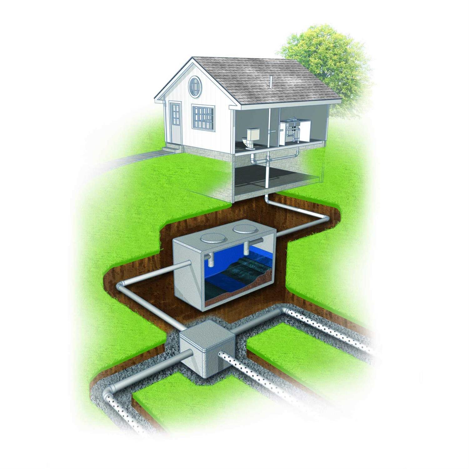 Roebic K-37 Septic Tank Treatment - Image 4