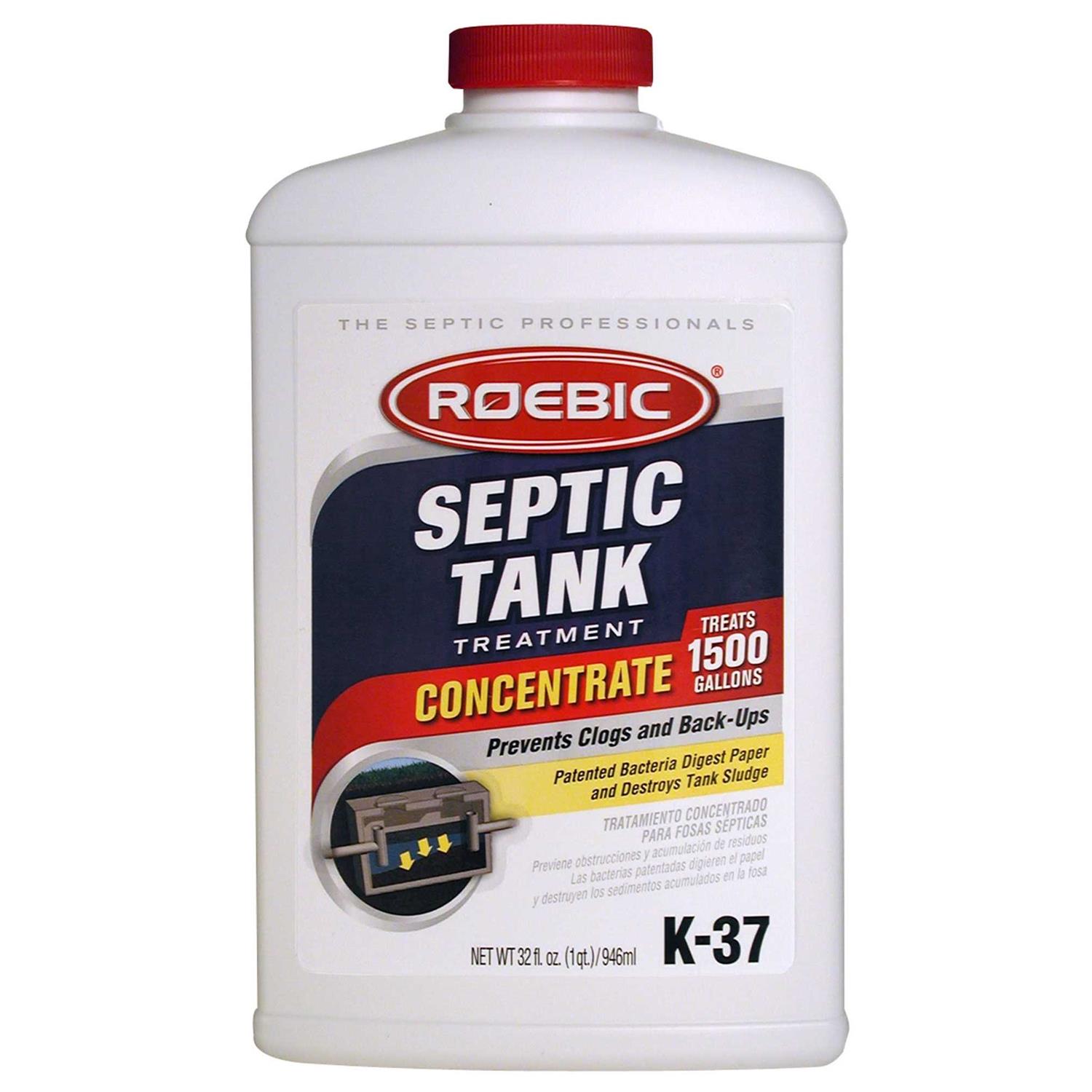 Roebic K-37 Septic Tank Treatment - Image 5