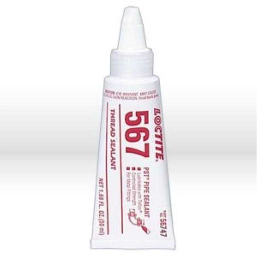 Loctite 2087067 567 Thread Sealant - Image 5