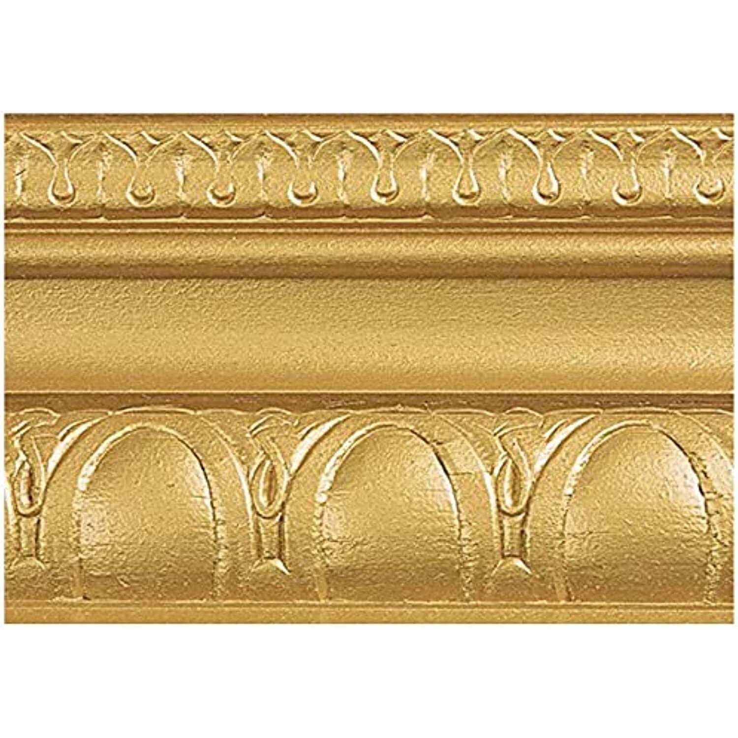 Modern Masters Metallic Paint Olympic Gold - Image 5