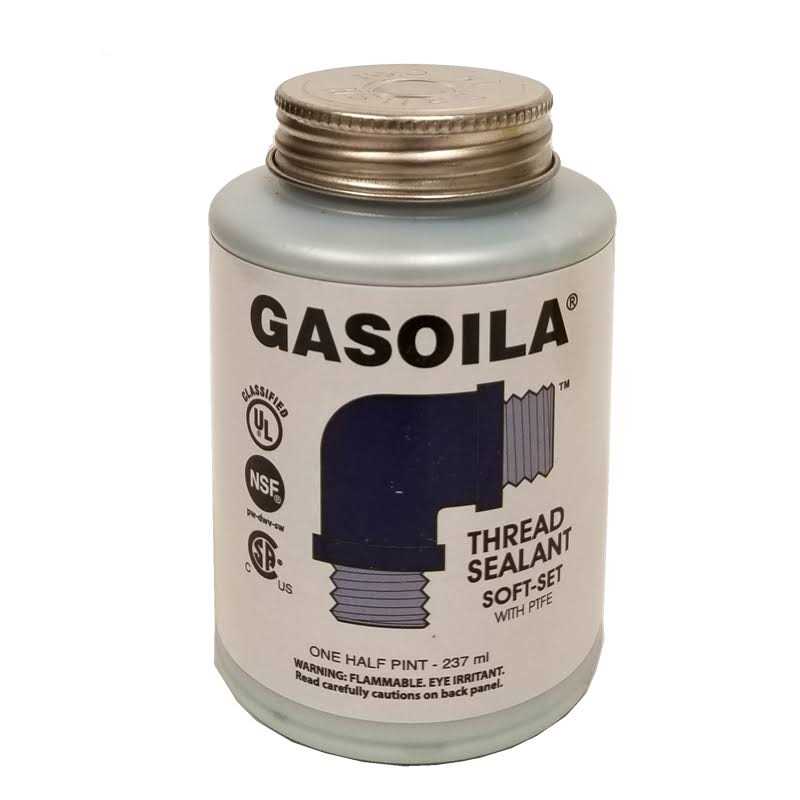 Gasoila Chemicals Soft-Set Thread Sealant SS08 - Image 3