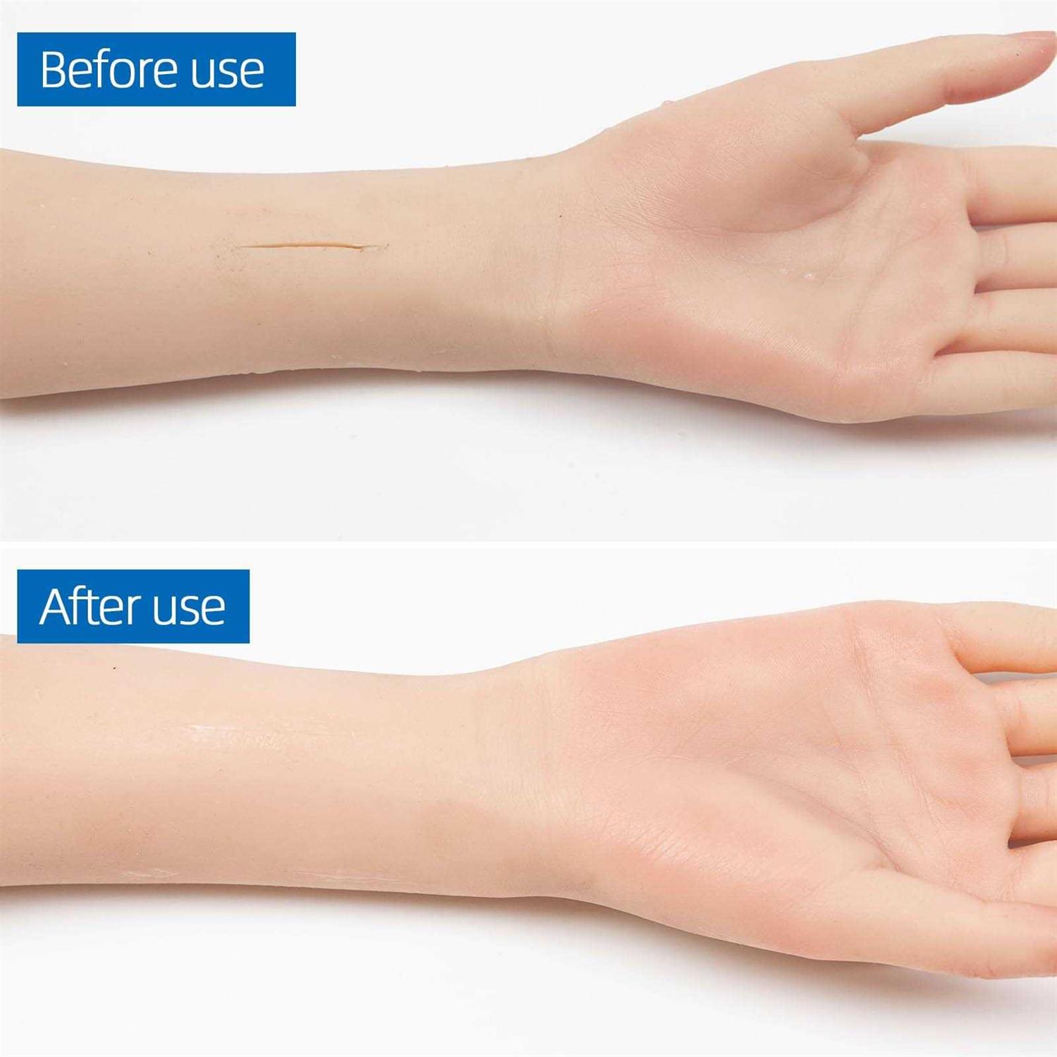 Silicone Adhesive Glue Soft Flesh Color 1.76oz - Image 3