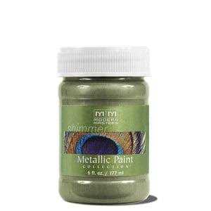 Modern Masters Silver Metallic Paint - Image 4