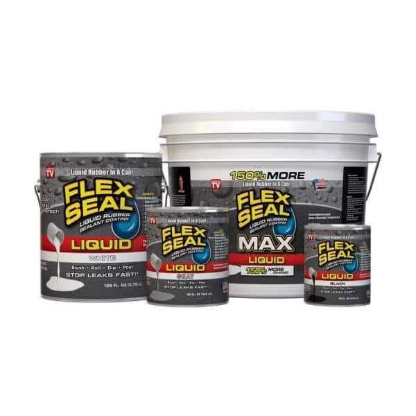 Flex Seal Liquid MAX 2.5 Gal - Image 5
