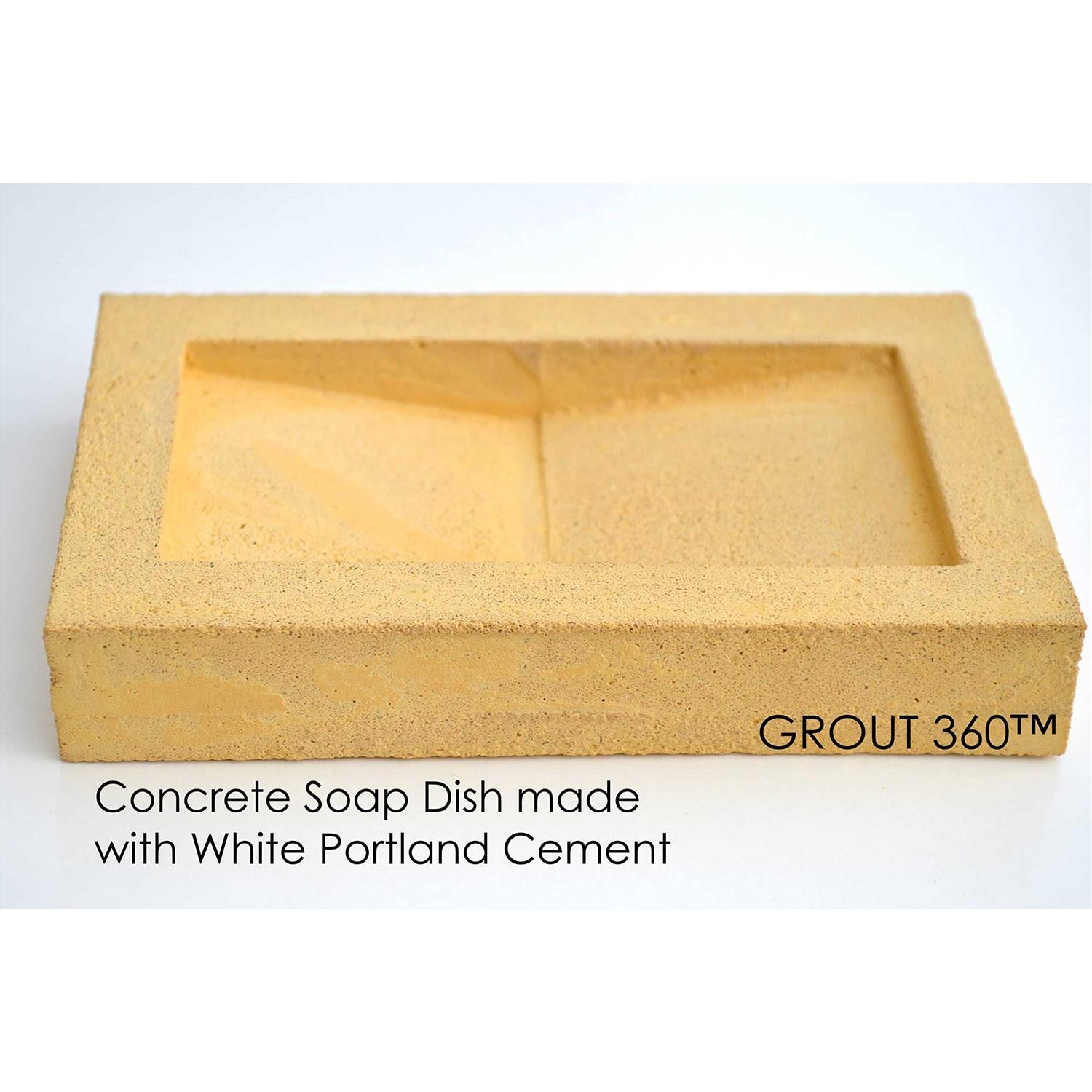 Grout 360 White Portland Cement Bag - Image 3