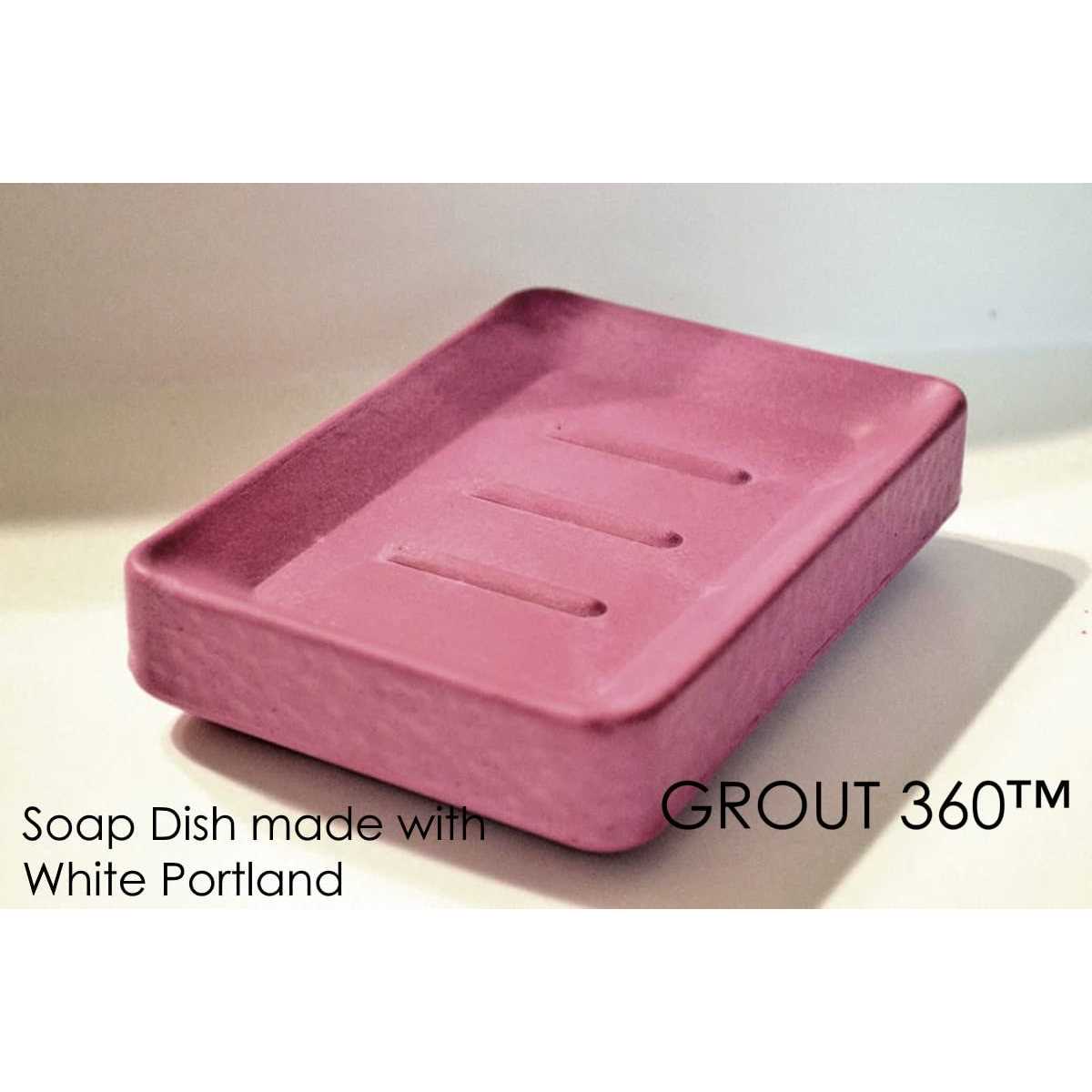 Grout 360 White Portland Cement Bag - Image 5