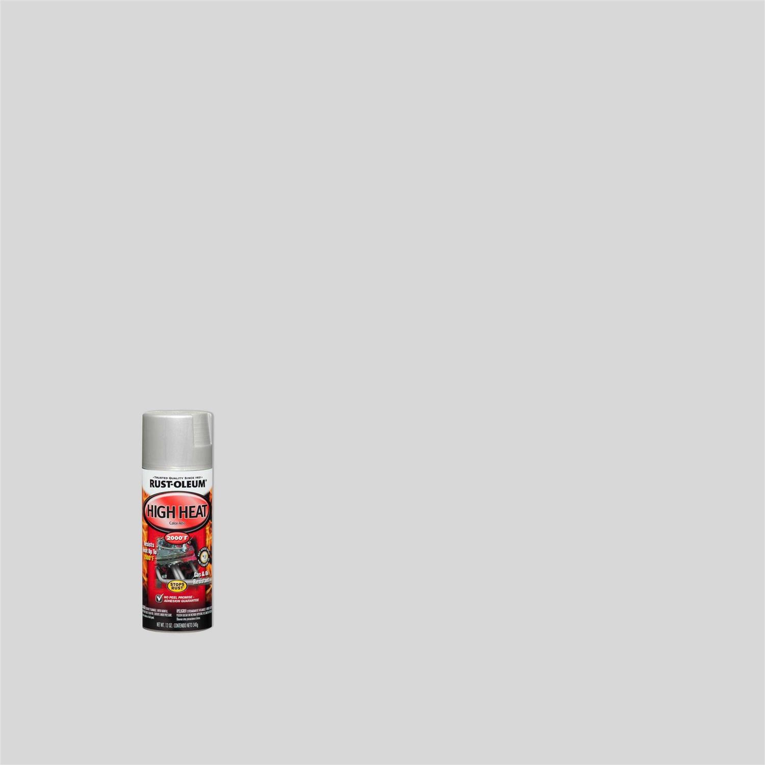 Rust-Oleum Automotive High Heat Spray - Image 4