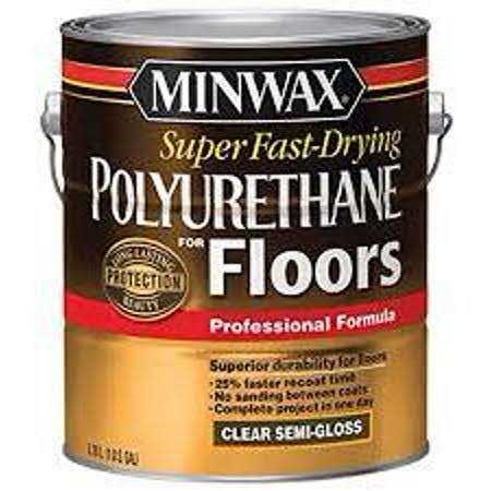 Minwax Fast Drying Polyurethane - Image 3