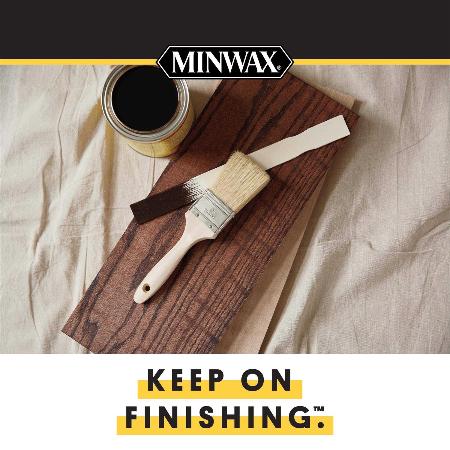 Minwax Fast Drying Polyurethane - Image 4