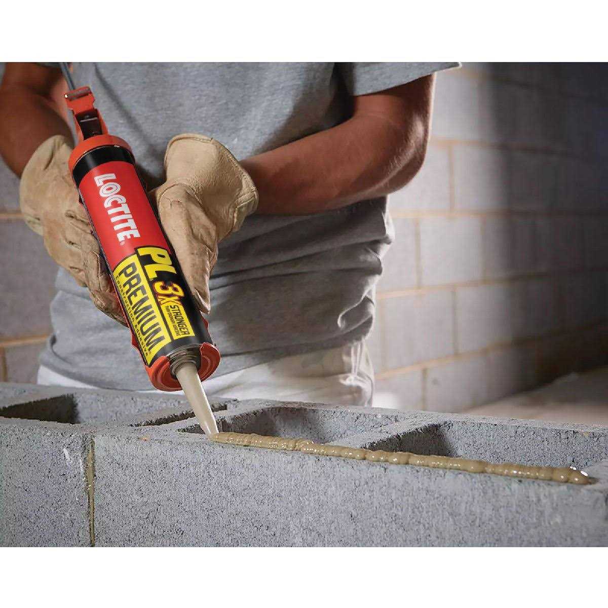 Loctite PL Premium Polyurethane Construction Adhesive - Image 3