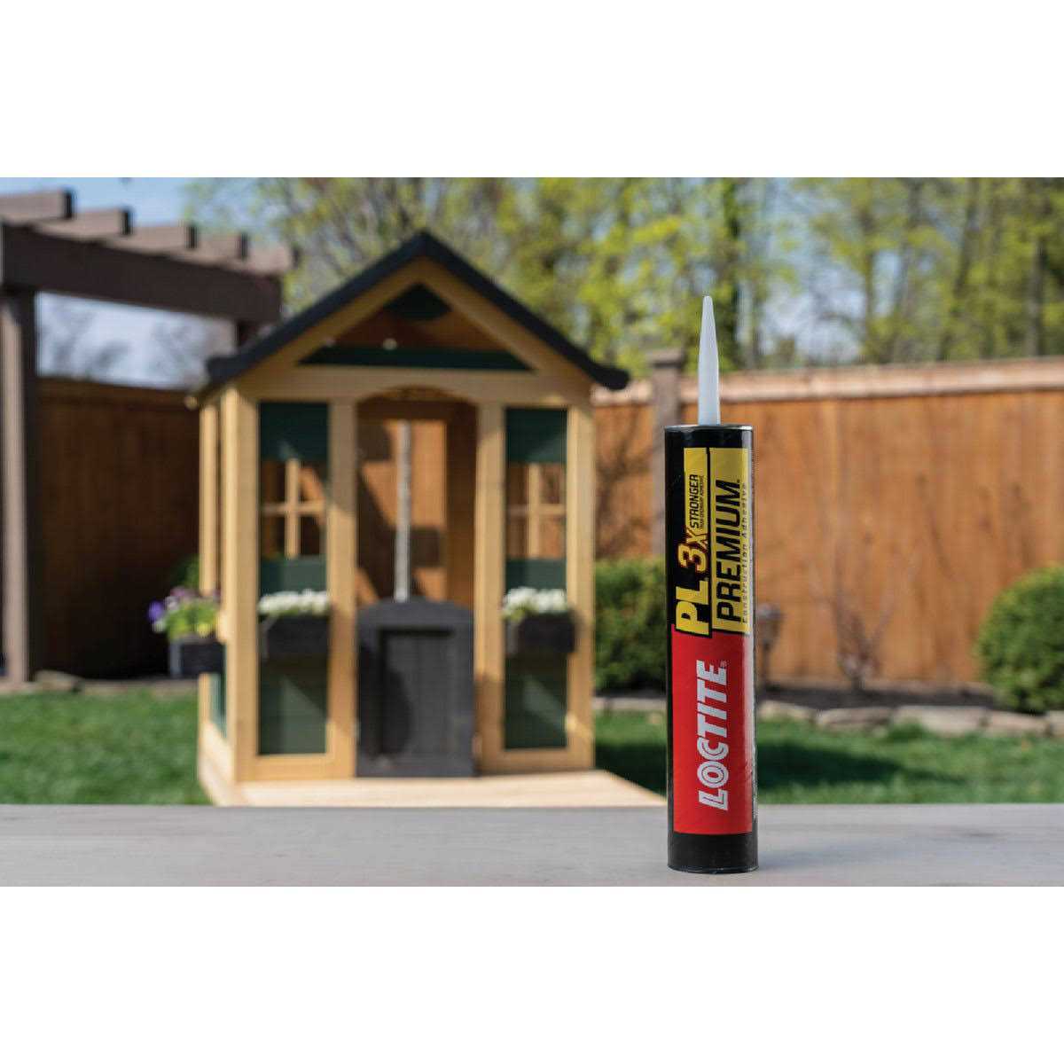 Loctite PL Premium Polyurethane Construction Adhesive - Image 4