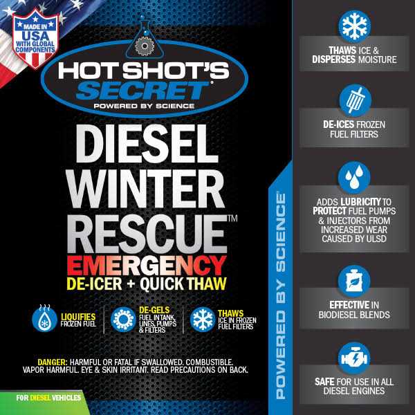 Hot Shot's Secret Diesel Winter Rescue - Image 3