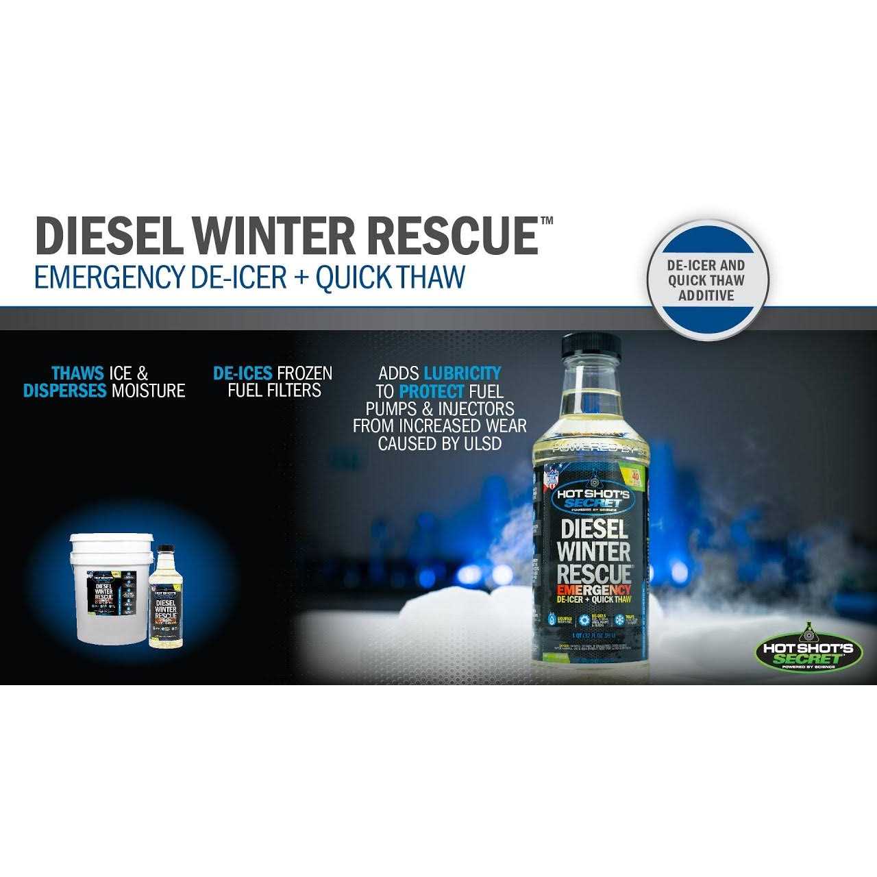 Hot Shot's Secret Diesel Winter Rescue - Image 5