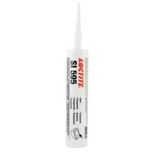 Loctite Superflex RTV Silicone Adhesive Sealant 160809 - Image 3