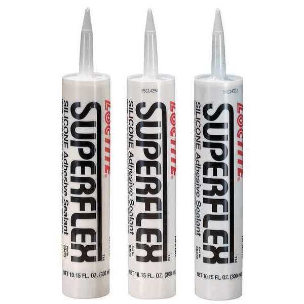 Loctite Superflex RTV Silicone Adhesive Sealant 160809 - Image 5