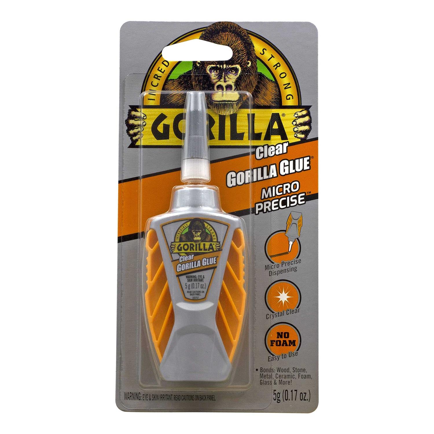 Gorilla Clear Glue Micro Precise - Image 5