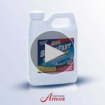 Professor Amos' Superfast Drain Cleaner Dissolve Hair - Image 5