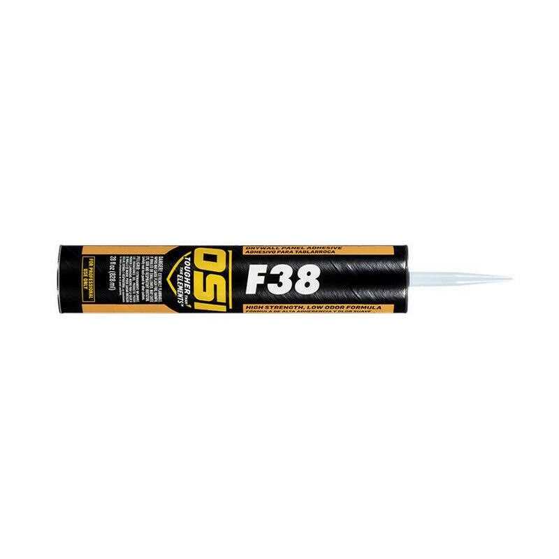 OSI F38 28 oz Drywall and Panel Adhesive 1498717 - Image 4