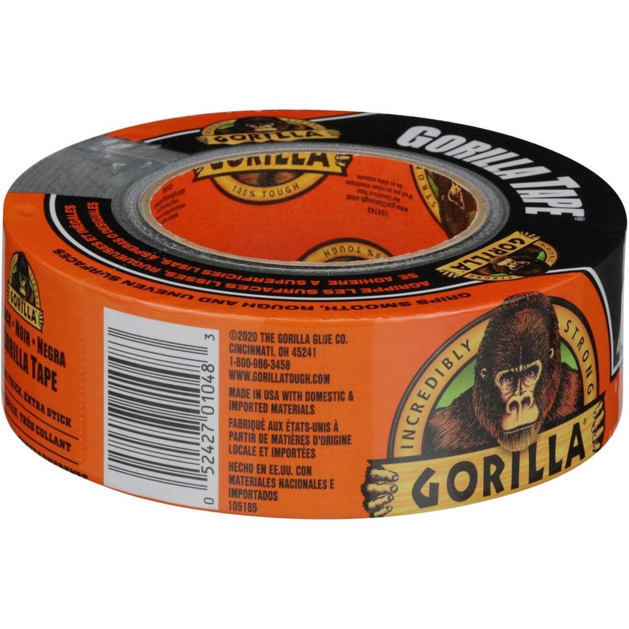 Gorilla Black Tape - Image 4