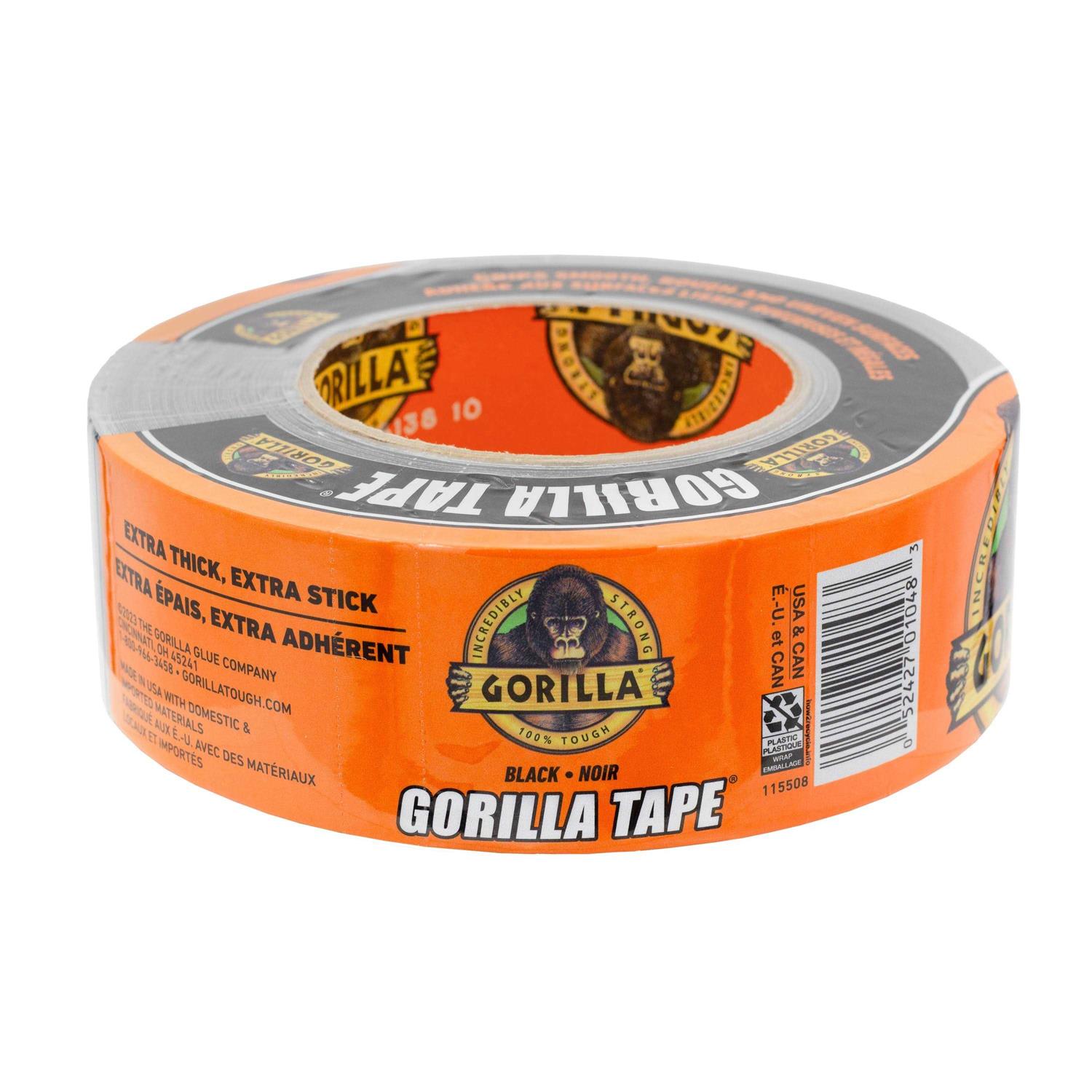 Gorilla Black Tape - Image 5