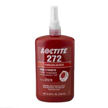 Loctite 272 High-Strength/High-Temp Threadlocker - Image 5